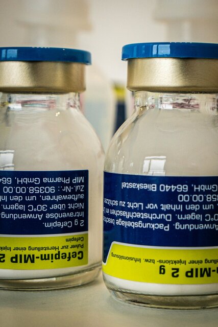 Antibiotic Combinations